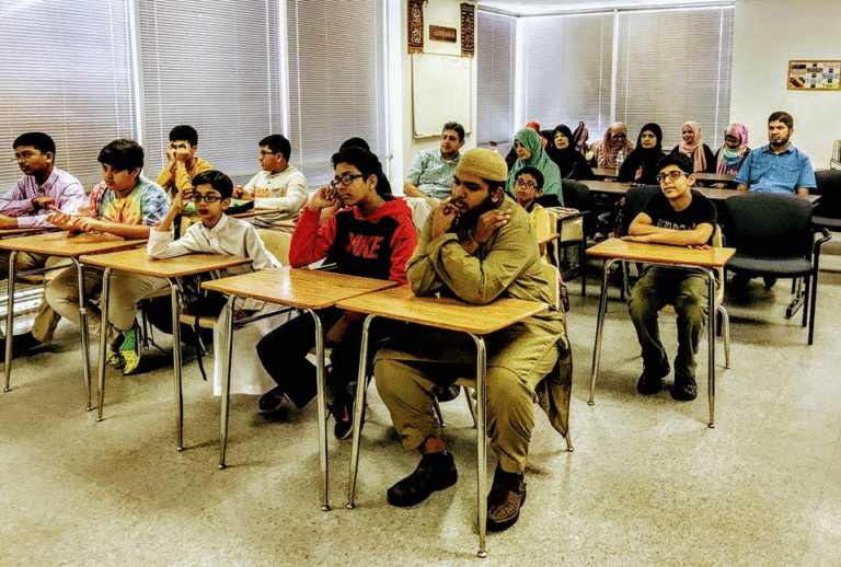 Islamic school with academic tutoring in Dallas