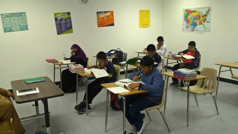 Part-time Quran classes Dallas